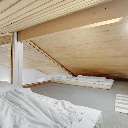 Holiday home Holiday Ved Redningsstationen Fano Xi Sonderho
