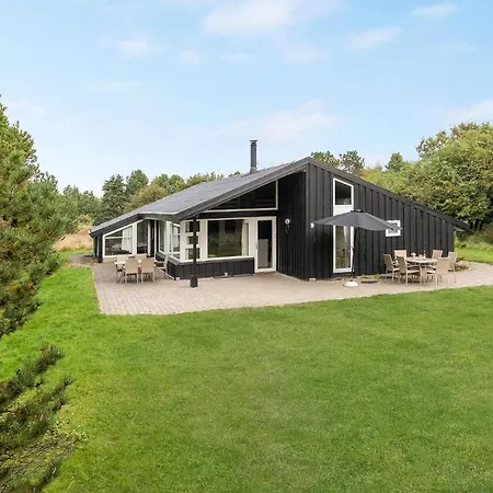 Holiday home Holiday Ved Redningsstationen Fano Xi Sonderho