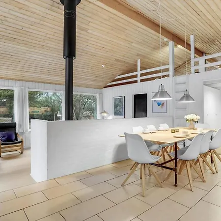 Holiday Ved Redningsstationen Fano Xi Holiday home