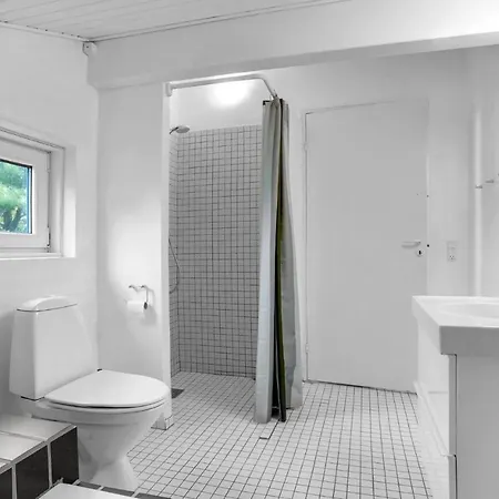 Holiday home Holiday Ved Redningsstationen Fano Xi