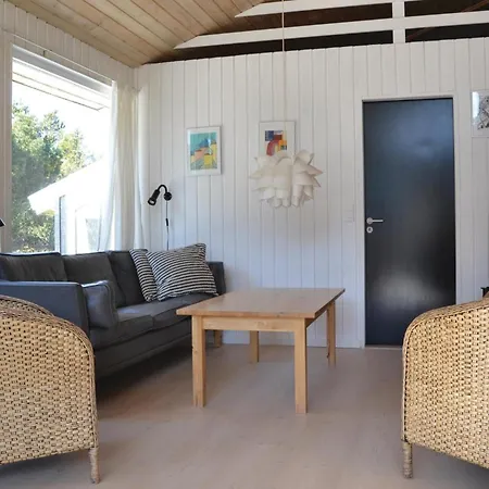Holiday Ved Redningsstationen Fano Xi Holiday home Sonderho